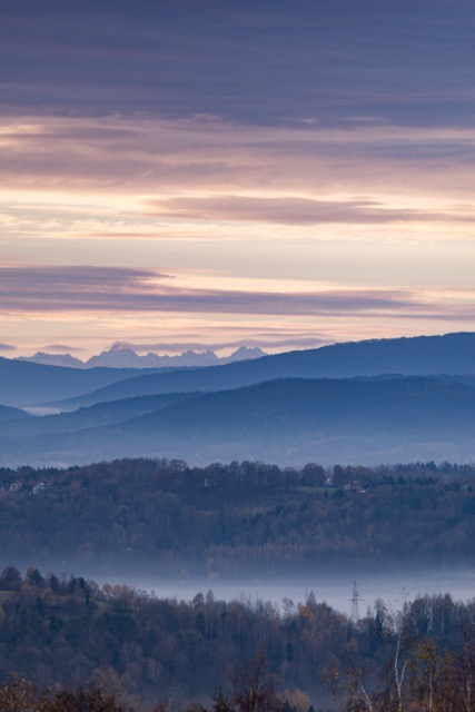 pion gory mgla mogilany Średni